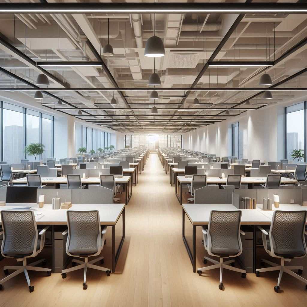 写字楼办公开放式工位管理因多终端同时接入受阻时客服团队该调用哪些资源